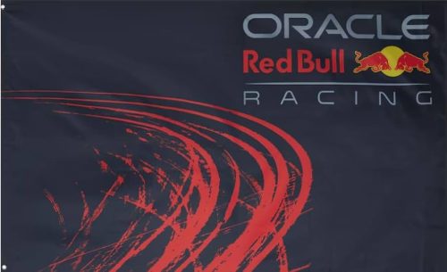 Red Bull Racing Zászló 150cm X 90cm