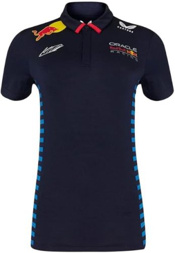 Red Bull Racing  2024 Max  Verstapper  Galléros póló