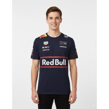 Red Bull 2025 Csapat környakú póló