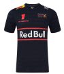 Red Bull 2025 Max Verstappen környakú póló