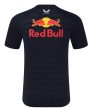 Red Bull 2025 Max Verstappen környakú póló