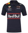 Red Bull 2025 Csapat galléros póló