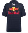 Red Bull 2025 Max Verstappen galléros póló