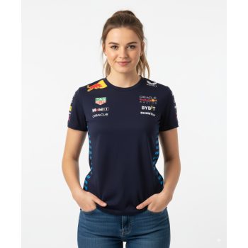 Red Bull Racing 2024 Környakú póló, Női