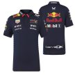 Red Bull Racing 2024 Galléros póló, gyerek méret