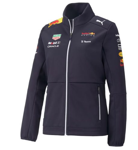 Red Bull Racing 2022 Softshell, Női
