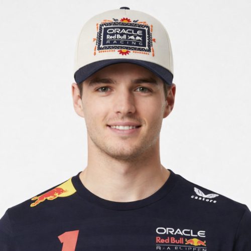 Red Bull Racing Csapat sapka, Mexico speciális kiadás