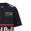 Red Bull Racing 2025 Max Verstappen póló, gyerek