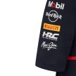 Red Bull Racing Csapat galléros póló, gyerek