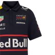 Red Bull Racing Csapat galléros póló, gyerek