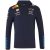 Red Bull Racing 2024 cipzáras pulóver