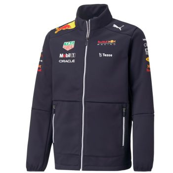 Red Bull Racing 2022 Softshell dzseki, gyerek