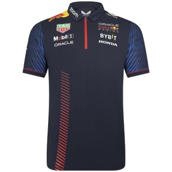Red Bull Racing 2023 Galléros póló, gyerek