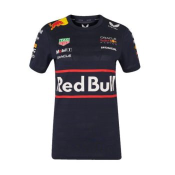 Red Bull Racing 2025 környakú póló, gyerek