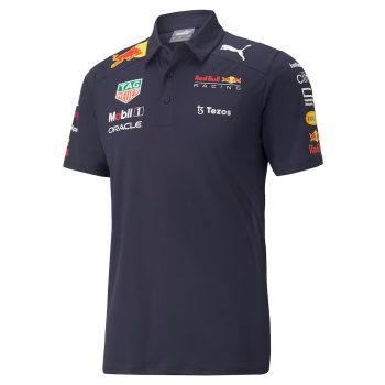 Red Bull Racing 2022 galléros póló