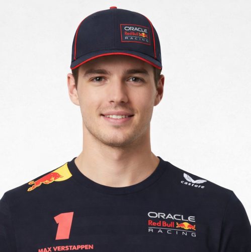 Red Bull Racing 2025 Csapat Sapka