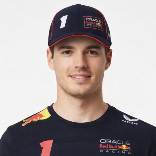 Red Bull Racing 2025 Max Verstappen Sapka