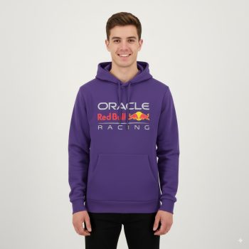 Red Bull Logó Pulóver