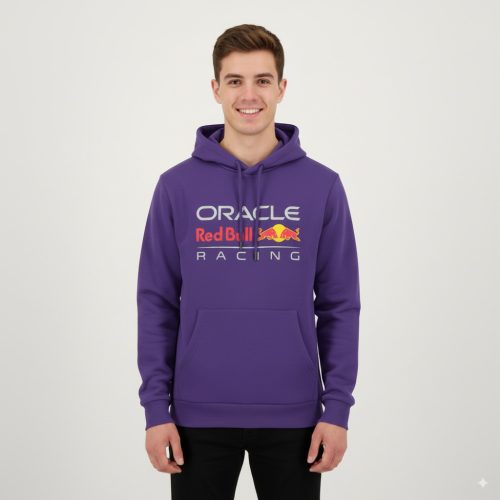 Red Bull Logó Pulóver
