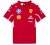 Scuderia Ferrari 2025 Csapat környakú póló