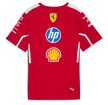 Scuderia Ferrari 2025 Csapat környakú póló