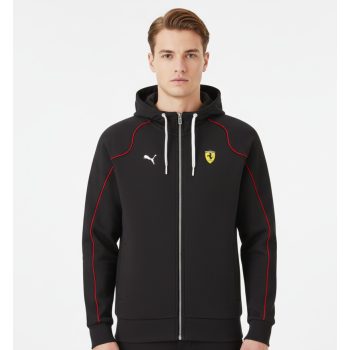 Scuderia Ferrari Race Hoodie Pulóver