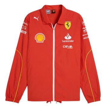Scuderia Ferrari 2024 Csapat Dzseki
