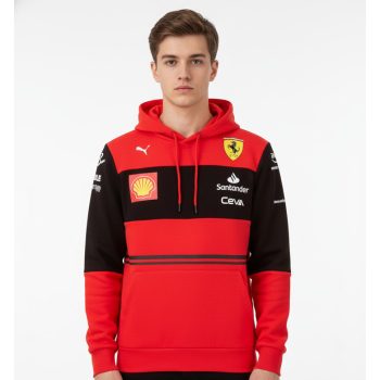 Scuderia Ferrari 2022 Pulóver