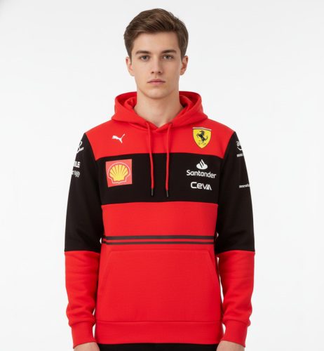 Scuderia Ferrari 2022 Pulóver