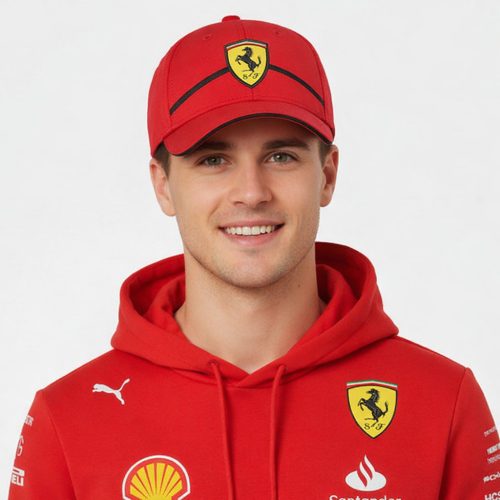 Scuderia Ferrari Race baseball sapka