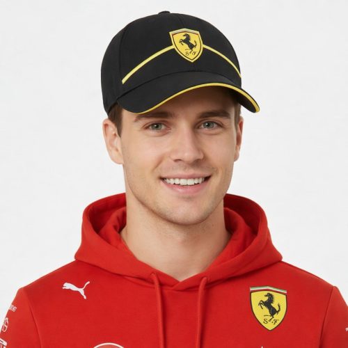 Scuderia Ferrari Race baseball sapka