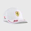 Scuderia Ferrari 2025 Charles Leclerc Sapka