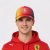 Scuderia Ferrari 2025 Hamilton sapka