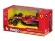 Bburago 1 /43 F1 versenyautó - Ferrari SF-24 Charles Leclerc