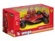 Bburago 1 /43 F1 versenyautó - Ferrari SF-24 Charles Leclerc