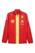 Scuderia Ferrari 2024 Softshell kabát