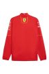 Scuderia Ferrari 2024 Softshell kabát