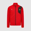 Scuderia Ferrari Softshell kabát