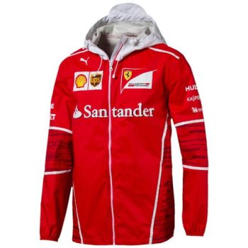 Scuderia Ferrari 2017 Csapat Dzseki