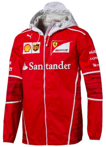 Scuderia Ferrari 2017 Csapat Dzseki