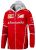 Scuderia Ferrari 2017 Csapat Dzseki