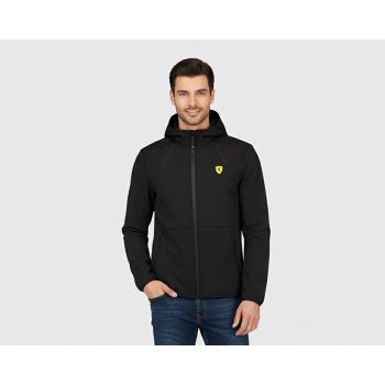 Scuderia Ferrari Softshell kabát