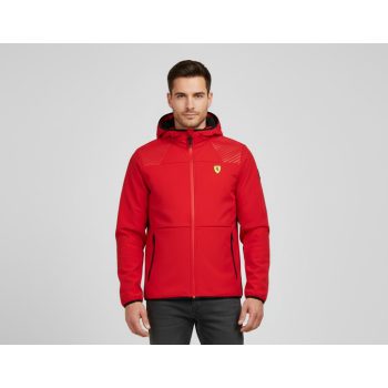 Scuderia Ferrari Softshell kabát