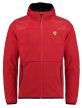 Scuderia Ferrari Softshell kabát
