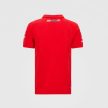 Scuderia Ferrari 2021 csapat galléros póló