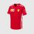 Scuderia Ferrari 2018 Környakú póló