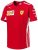 Scuderia Ferrari 2018 Kimi Raikkonen környakú póló