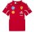 Scuderia Ferrari 2025 Gyerek Környakú póló