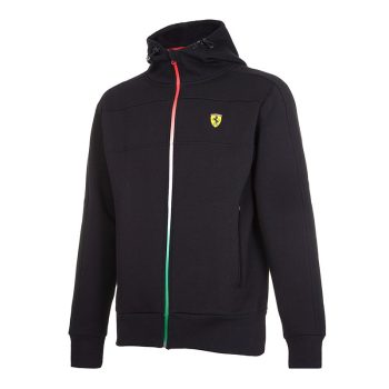Scuderia Ferrari Tricolore Cipzáras pulóver