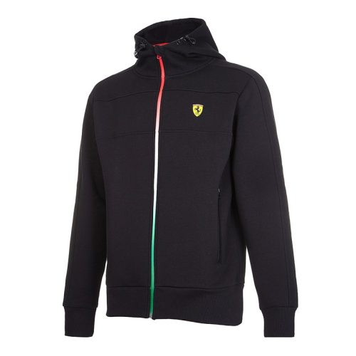 Scuderia Ferrari Tricolore Cipzáras pulóver